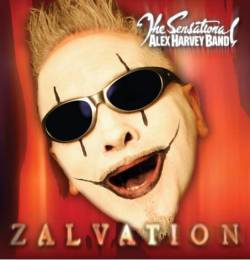 The Sensational Alex Harvey Band : Zalvation